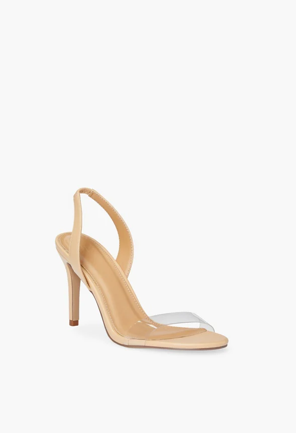 Maddie Sling-Back Heeled Sandal - Image 2