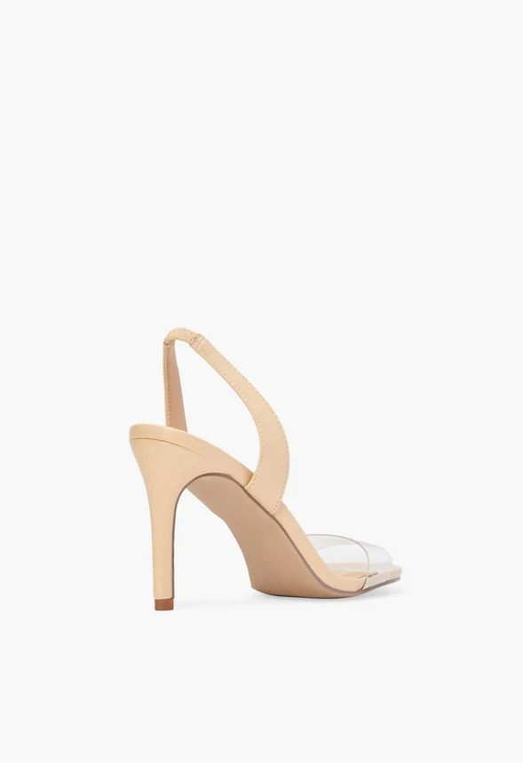 Maddie Sling-Back Heeled Sandal - Image 3