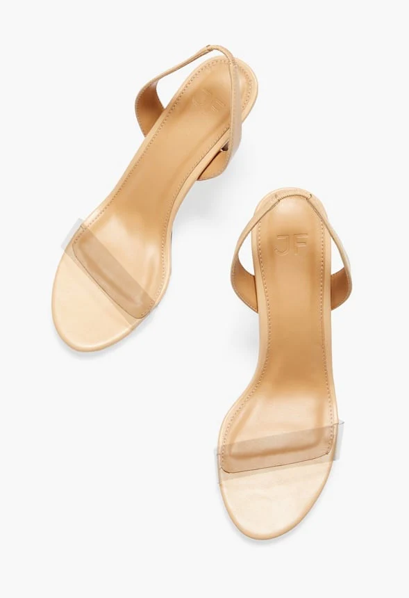 Maddie Sling-Back Heeled Sandal - Image 5