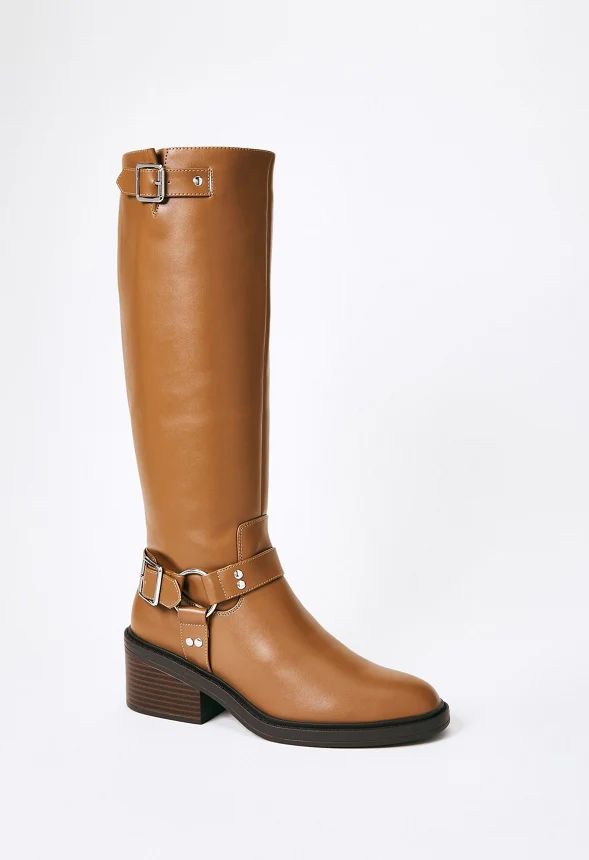Maddox Flat Boot - Image 2