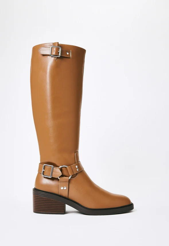 Maddox Flat Boot - Image 3