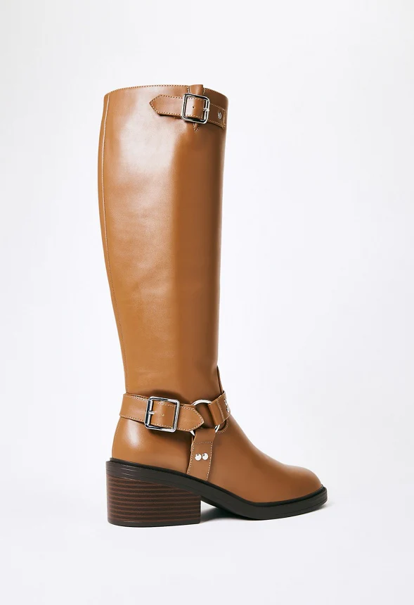 Maddox Flat Boot - Image 4