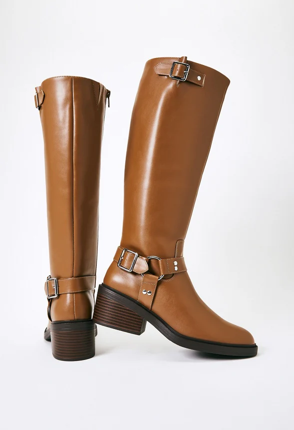 Maddox Flat Boot - Image 5