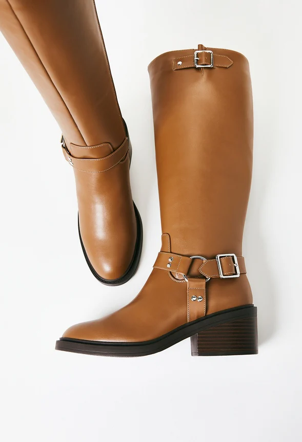 Maddox Flat Boot - Image 6