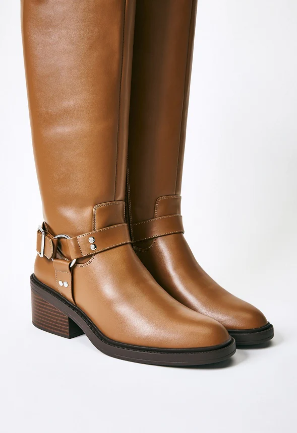 Maddox Flat Boot - Image 7