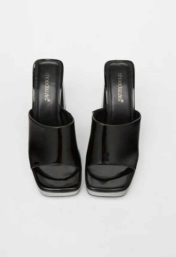 Madelyn Block Heeled Sandal - Image 12