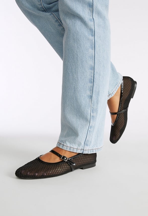 Madilyn Ballet Flat - Image 8