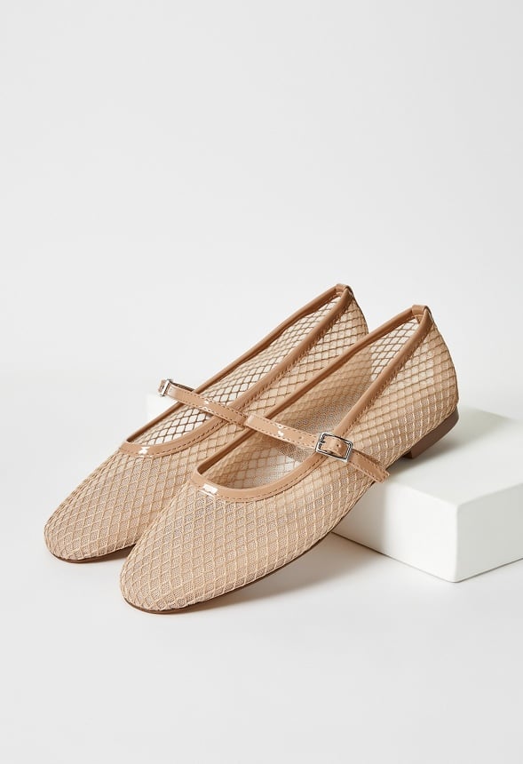 Madilyn Ballet Flat - Image 6