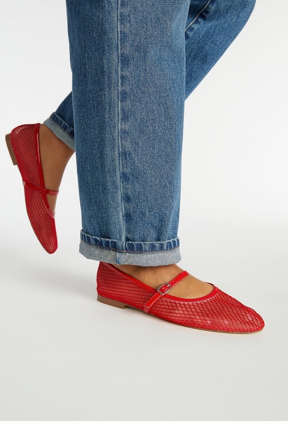 Madilyn Ballet Flat - Image 2