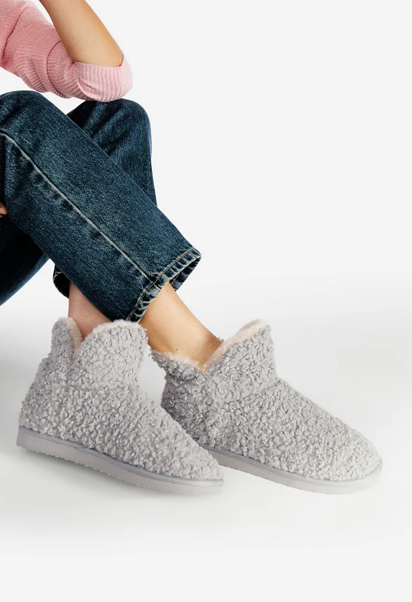 Mae Fuzzie Bootie - Image 2