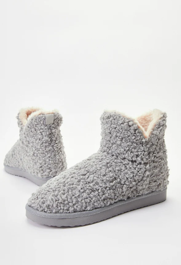 Mae Fuzzie Bootie - Image 4