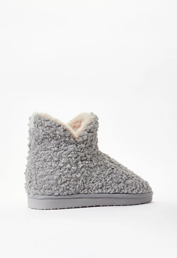 Mae Fuzzie Bootie - Image 5