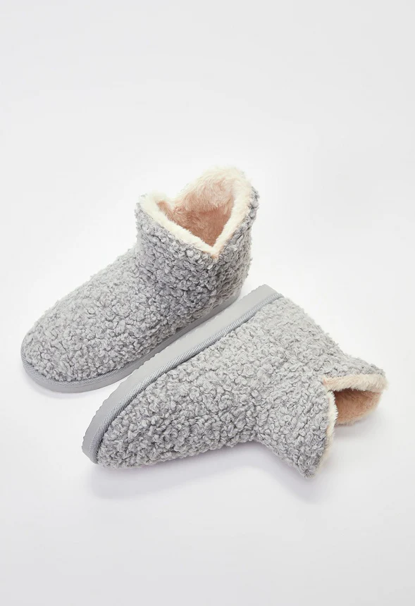 Mae Fuzzie Bootie - Image 6