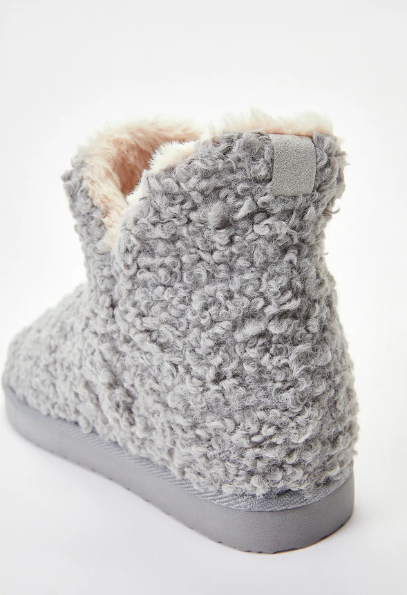 Mae Fuzzie Bootie - Image 7