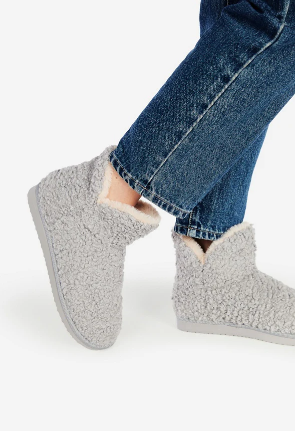 Mae Fuzzie Bootie - Image 8