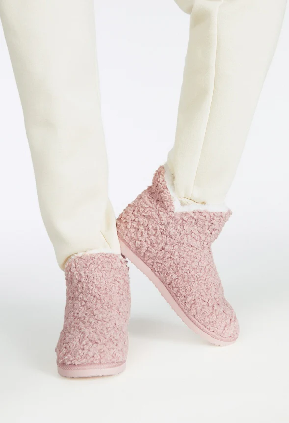 Mae Fuzzie Bootie - Image 2