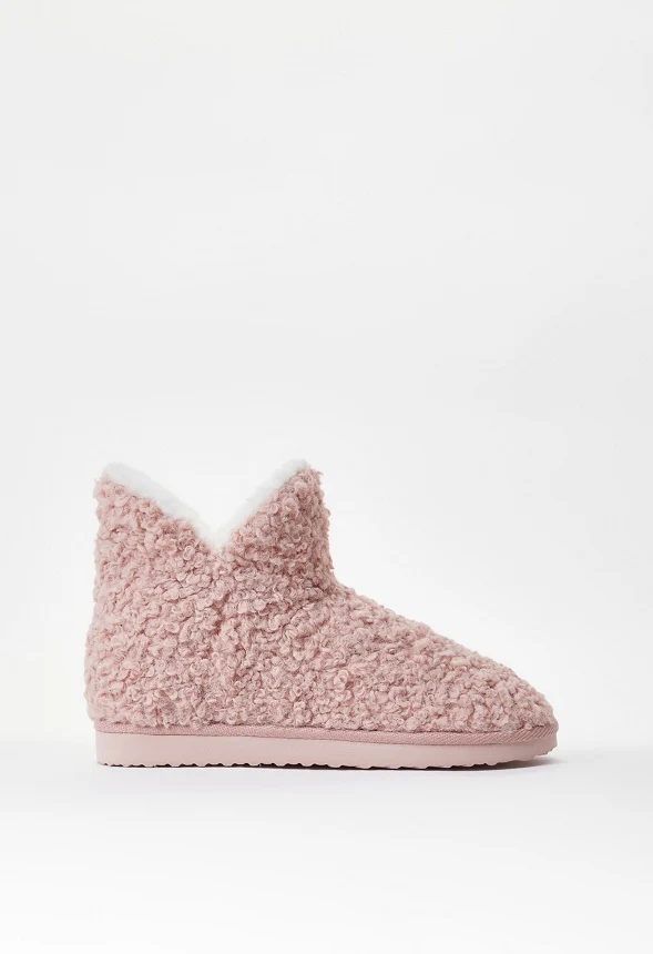 Mae Fuzzie Bootie - Image 3