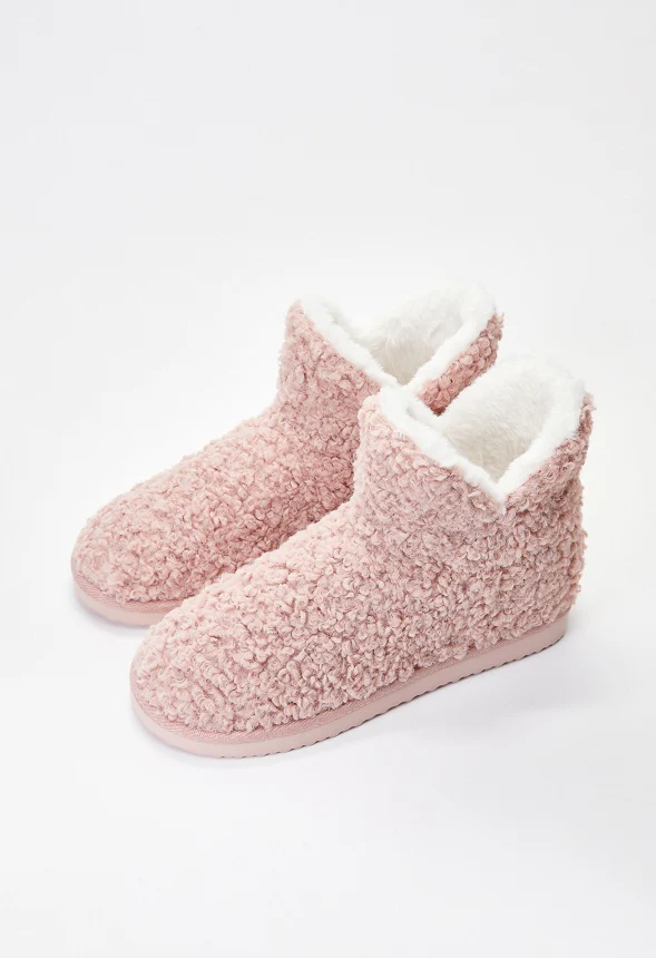 Mae Fuzzie Bootie - Image 4