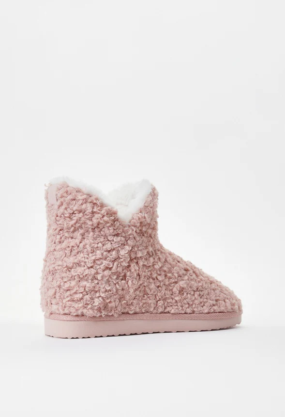 Mae Fuzzie Bootie - Image 5