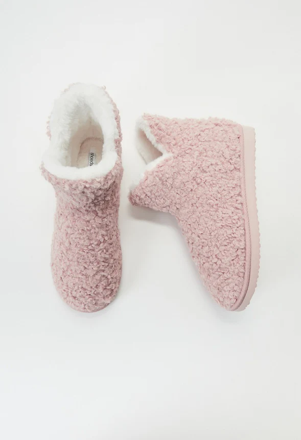 Mae Fuzzie Bootie - Image 6