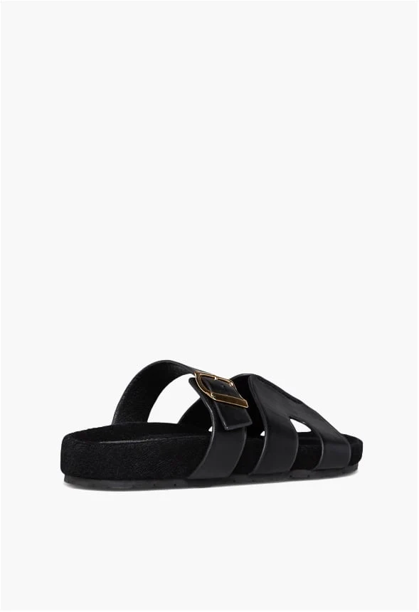 Mahi Flat Sandal - Image 3