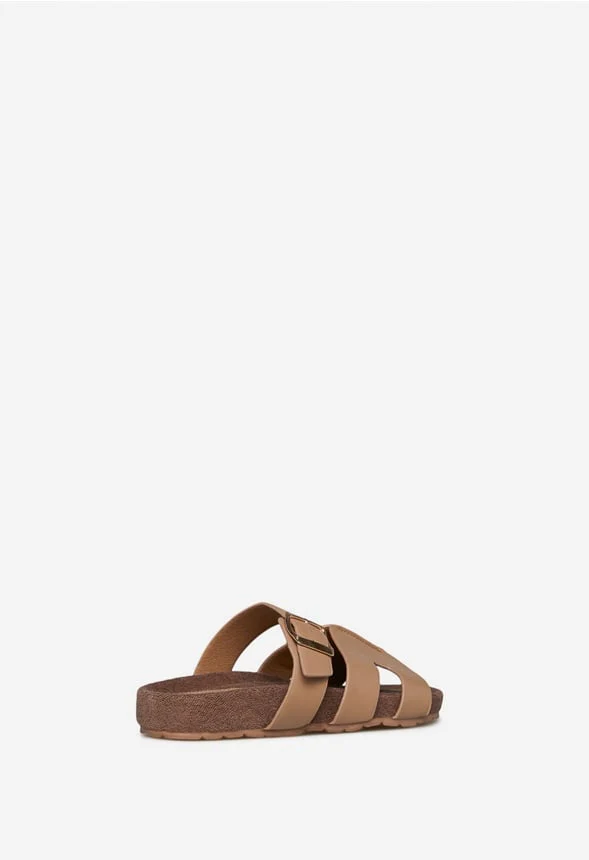 Mahi Flat Sandal - Image 4
