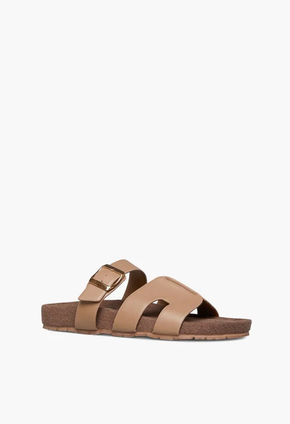 Mahi Flat Sandal - Image 6