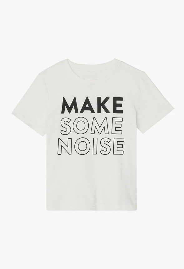 Make Some Noise Tee - Image 2