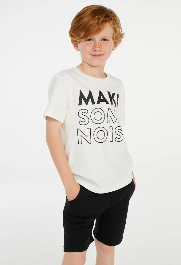 Make Some Noise Tee - Image 4