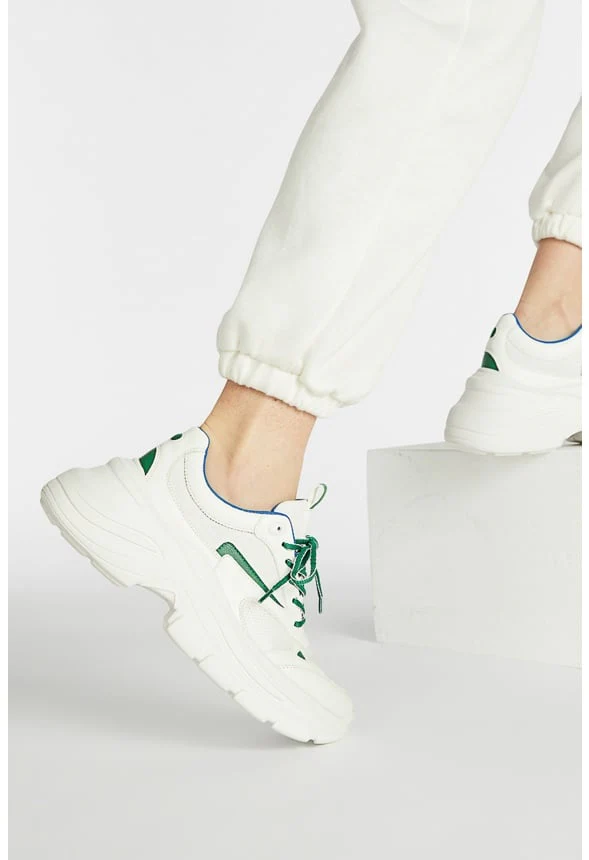 Malia Chunky Sneaker - Image 2