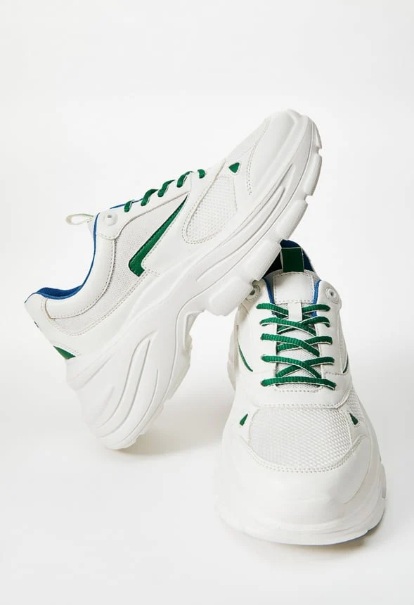 Malia Chunky Sneaker - Image 6