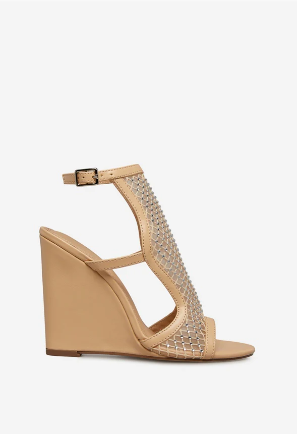 Malooloo Wedge Sandal - Image 3
