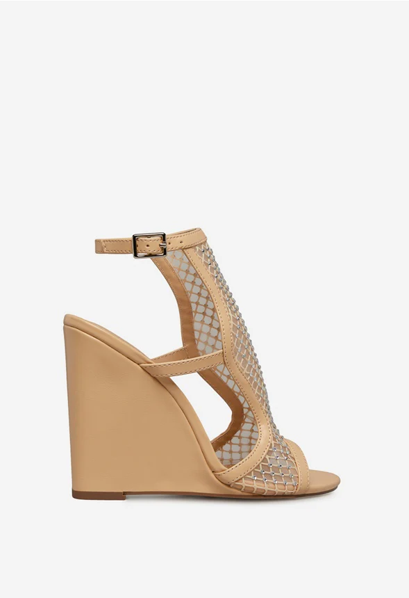 Malooloo Wedge Sandal - Image 4