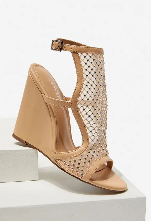 Malooloo Wedge Sandal - Image 5