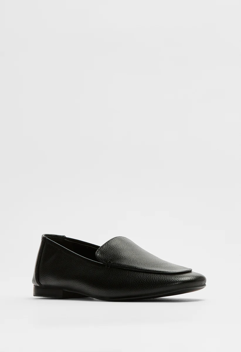 Mandy Flat Loafer - Image 3