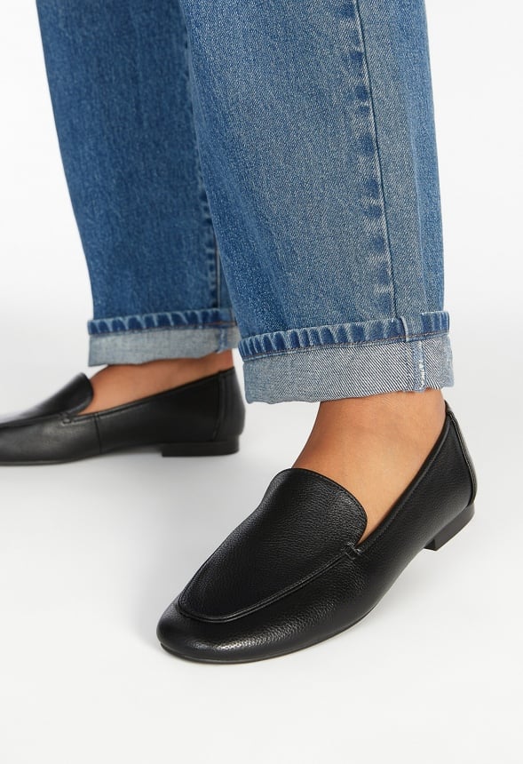 Mandy Flat Loafer - Image 8