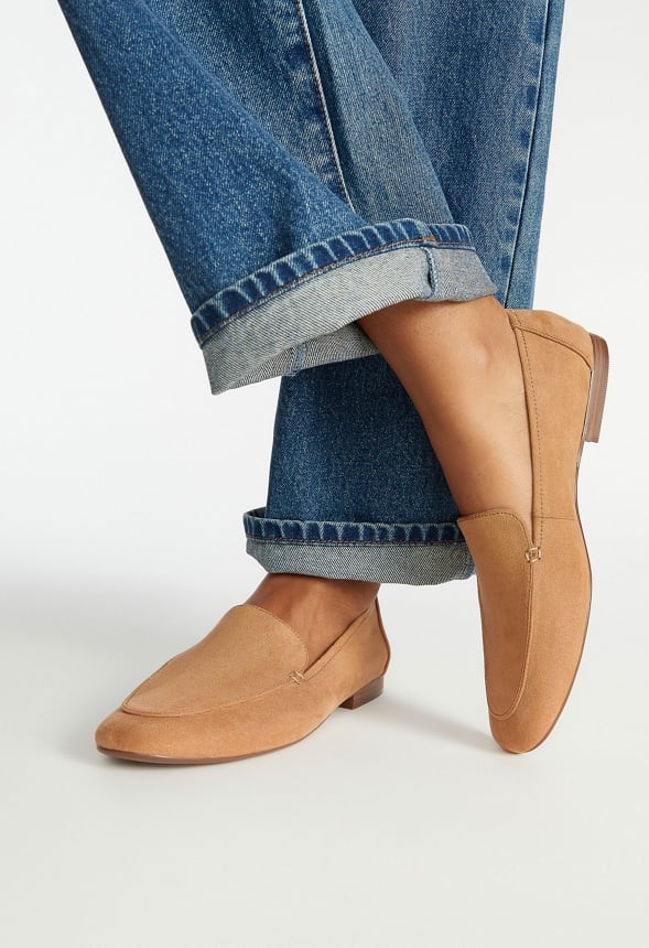Mandy Flat Loafer - Image 2