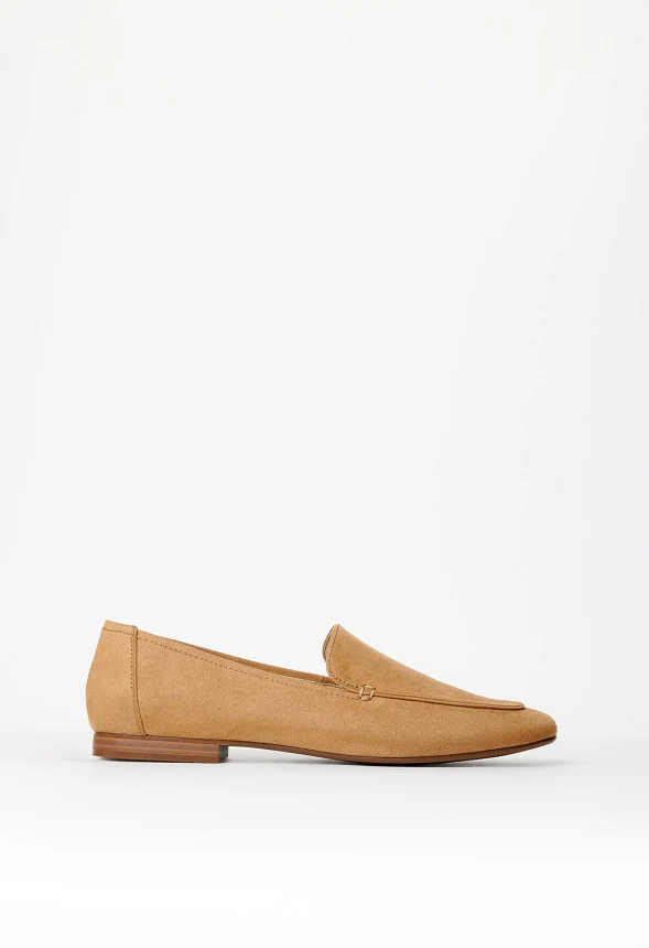 Mandy Flat Loafer - Image 4