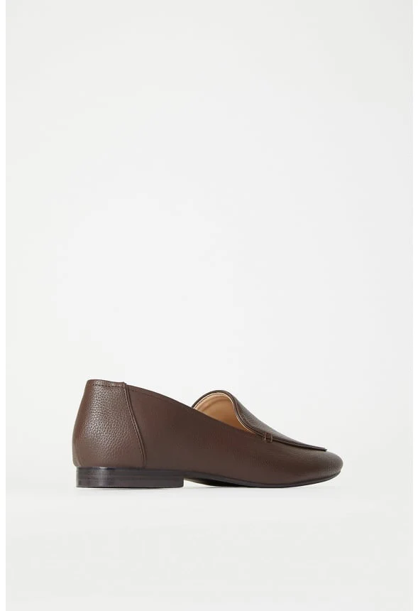 Mandy Flat Loafer - Image 4