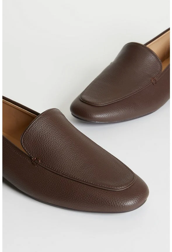Mandy Flat Loafer - Image 6