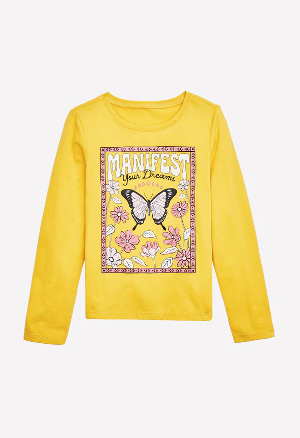 Manifest Dreams Graphic Tee - Image 2