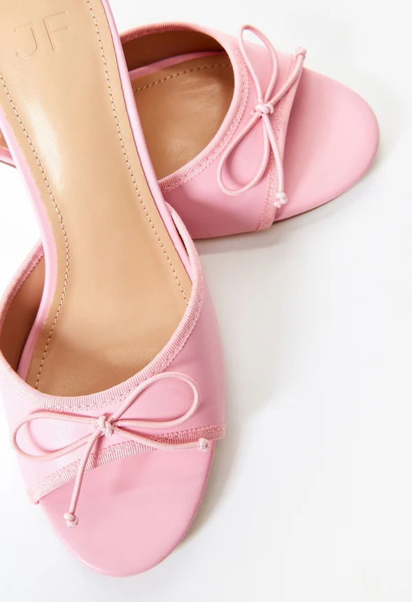 Manon Heeled Sandal - Image 10