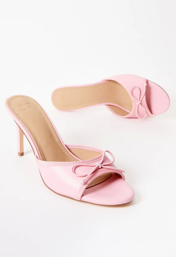 Manon Heeled Sandal - Image 2
