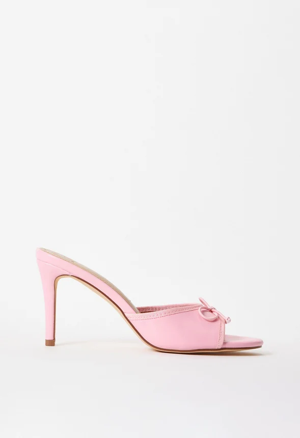 Manon Heeled Sandal - Image 4