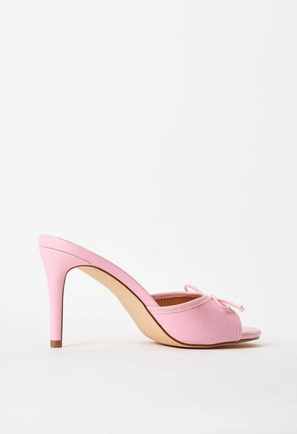 Manon Heeled Sandal - Image 5