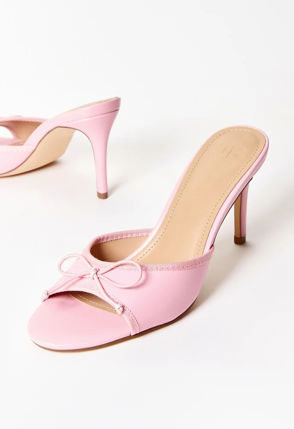 Manon Heeled Sandal - Image 6