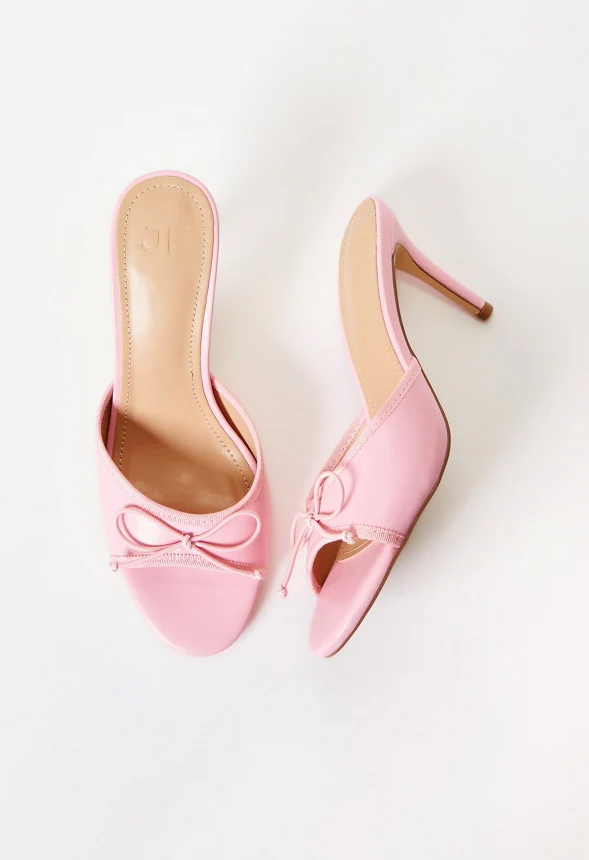 Manon Heeled Sandal - Image 7