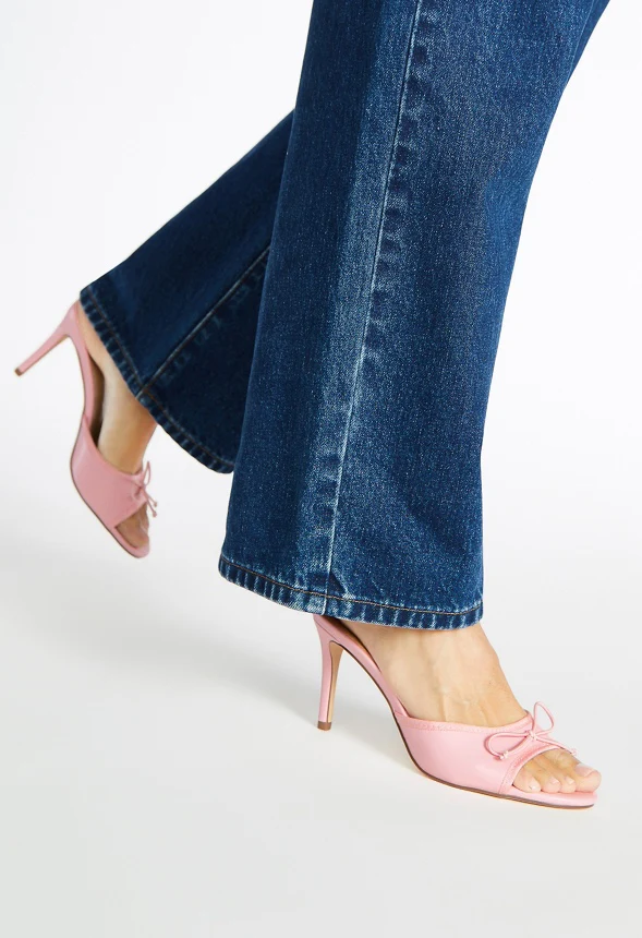 Manon Heeled Sandal - Image 9