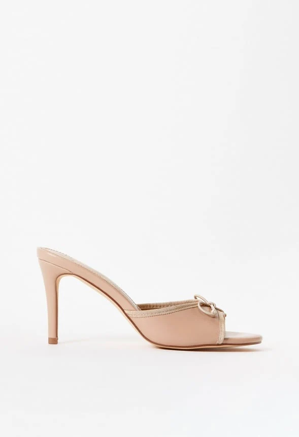 Manon Heeled Sandal - Image 4