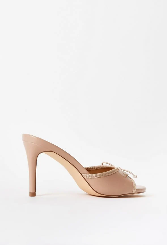 Manon Heeled Sandal - Image 5